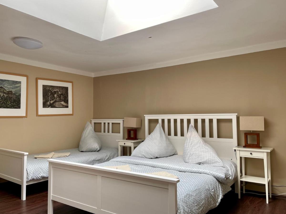 Apartman Galerie Decin Extérieur photo