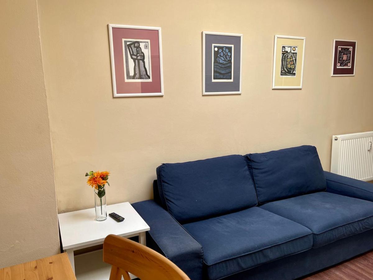 Apartman Galerie Decin Extérieur photo