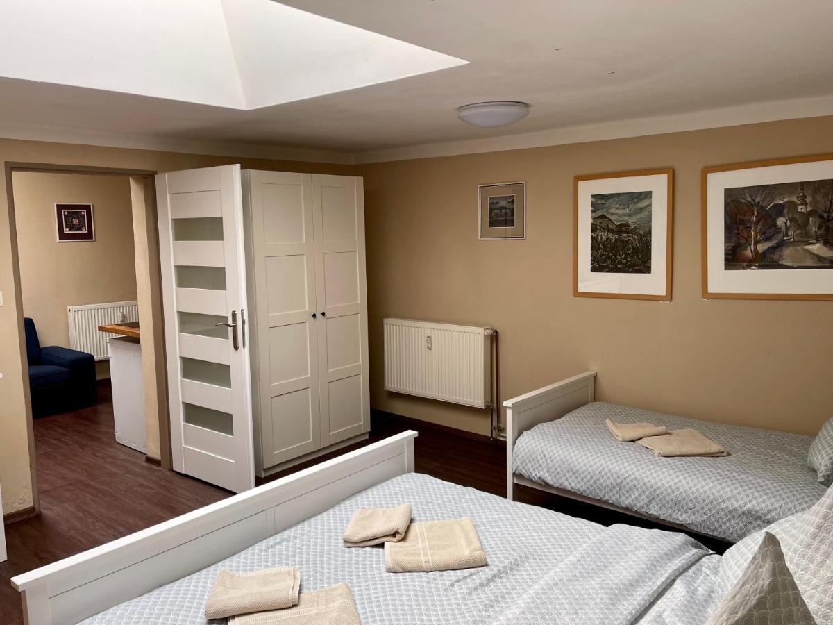 Apartman Galerie Decin Extérieur photo