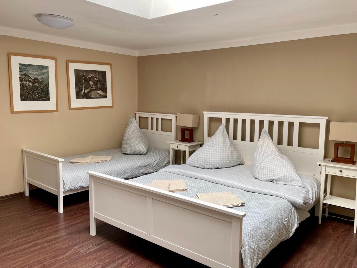Apartman Galerie Decin Extérieur photo
