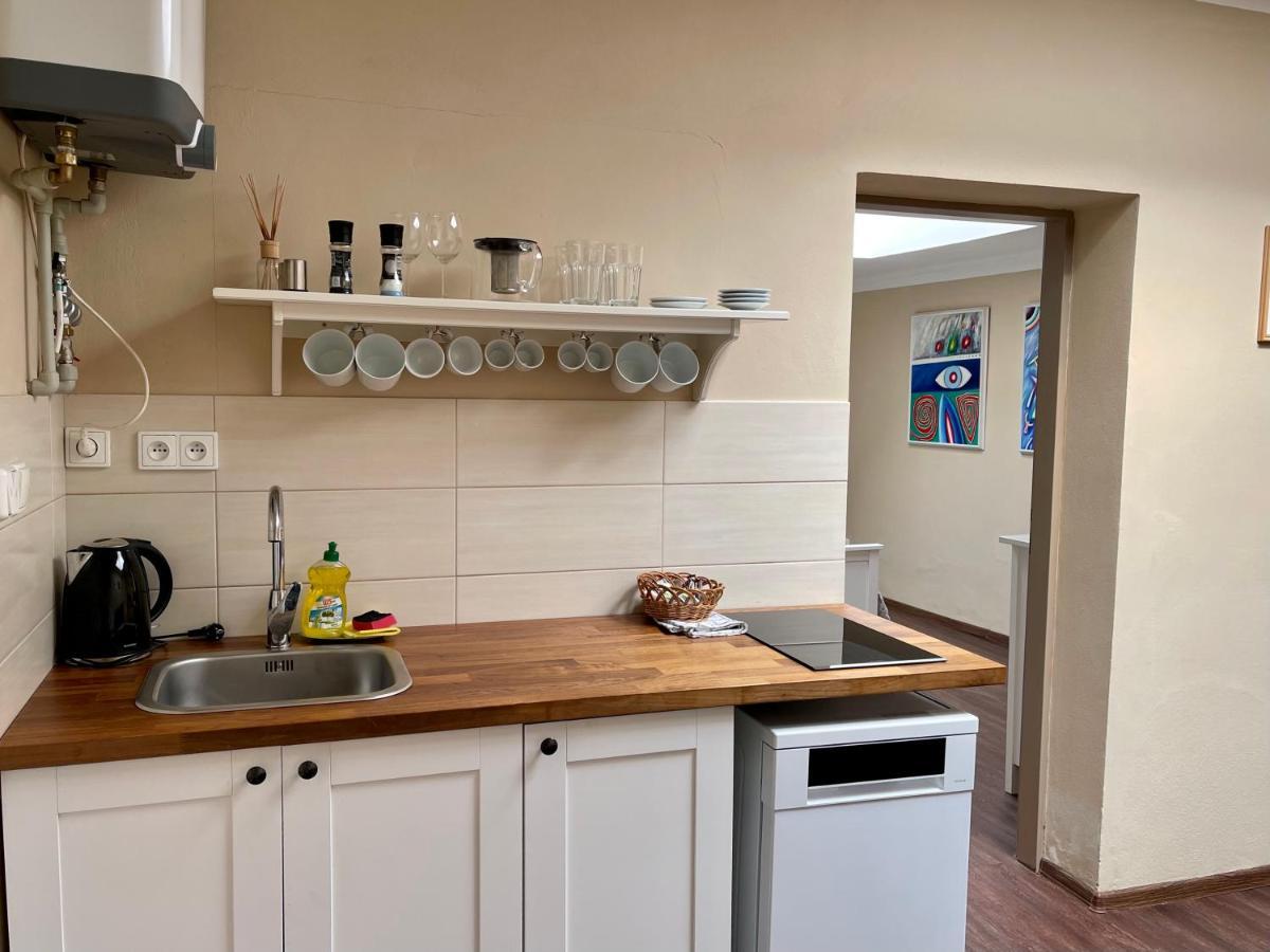 Apartman Galerie Decin Extérieur photo