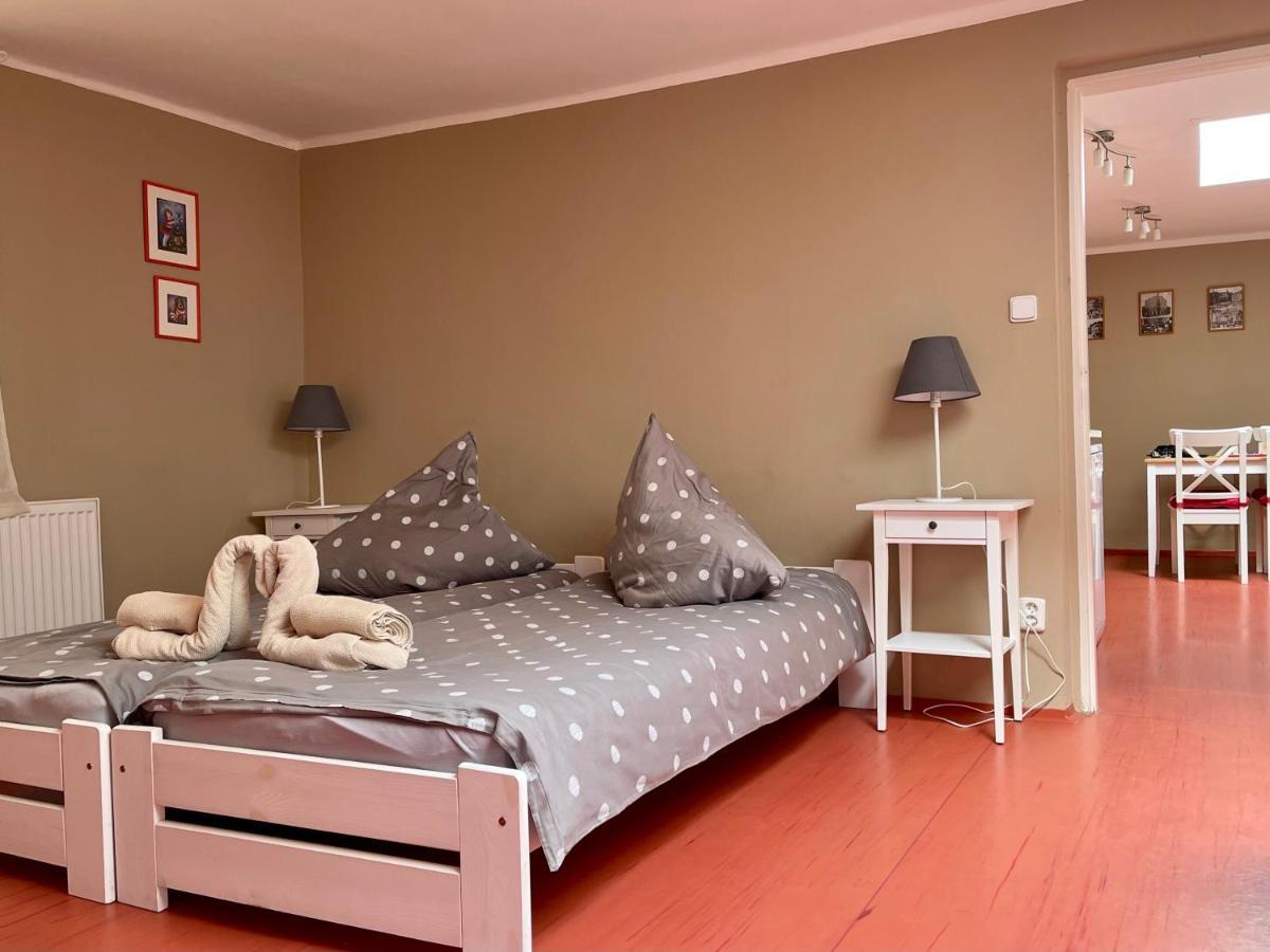 Apartman Galerie Decin Extérieur photo