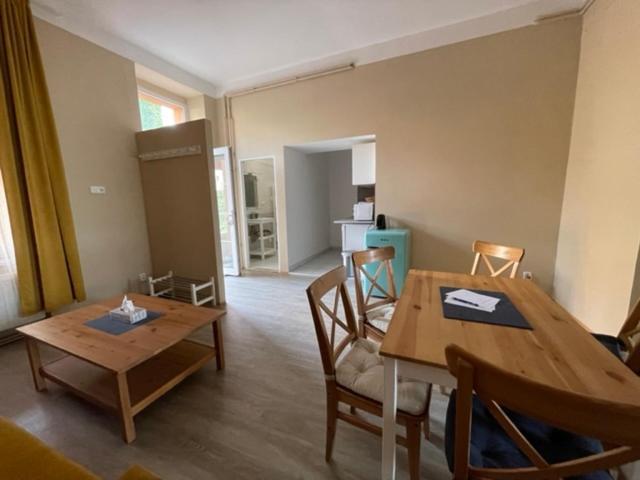 Apartman Galerie Decin Extérieur photo
